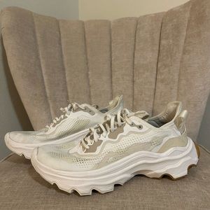 Sorel White Sneakers